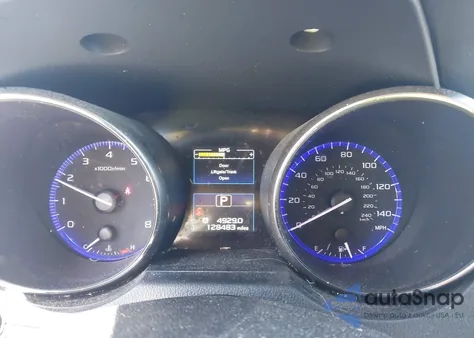 2015 Subaru Outback 2.5I Limited z USA, uszkodzony, nr VIN 4S4BSBJC7F3357573